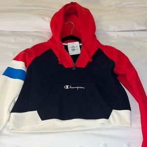 BRAND NEW Champion Hoodie